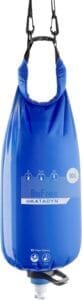 Sistema de filtración de agua Katadyn BeFree Gravity para kit de emergencia y supervivencia