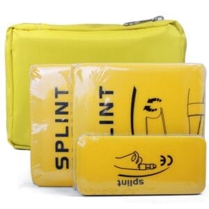 Férula moldeable SAM Splint para inmovilizar lesiones y fracturas
